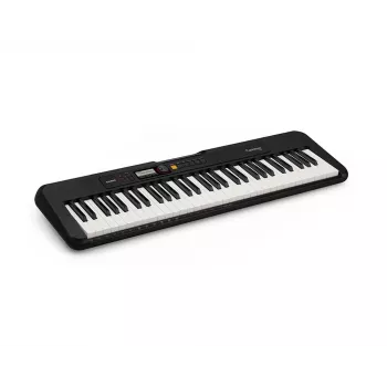 Casio CT-S200 BK Teclado MIDI 61 teclas USB preto