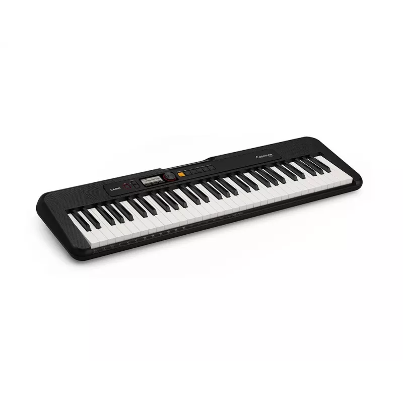 Casio CT-S200 BK Teclado MIDI 61 teclas USB preto