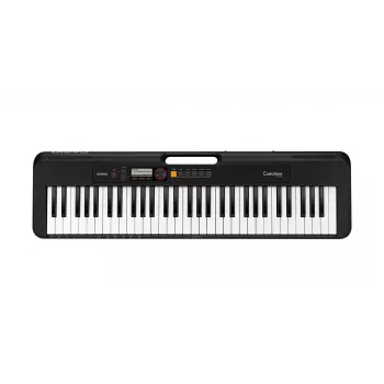 Casio CT-S200 BK Teclado MIDI 61 teclas USB preto
