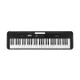 Casio CT-S200 BK Teclado MIDI 61 teclas USB preto