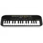 CASIO SA-51 Piano digital 32 teclas preto