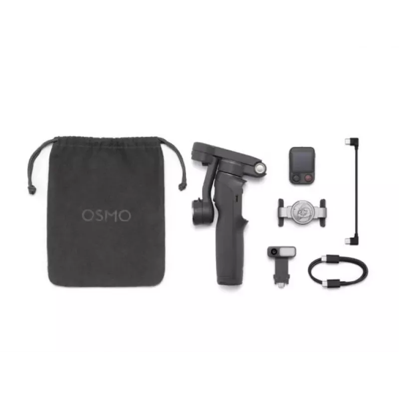 DJI Osmo Mobile 8P Combo Advanced Tracking