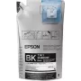 EPSON UltraChrome DS Preto T741100 Pacote de tinta (1L x 6) - Tinta de sublimação original