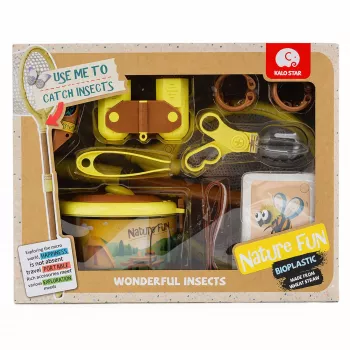 EXTRALINK TOYS Little Explorer Kit para crianças