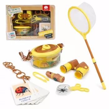 EXTRALINK TOYS Little Explorer Kit para crianças