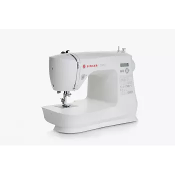 Singer C5605 máquina de costura computorizada, branco