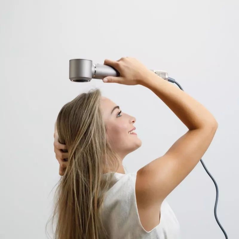 Taurus AIRWAVE DIGITAL PRO multistyler fluxo de ar bronze 1300 W 1,8 m