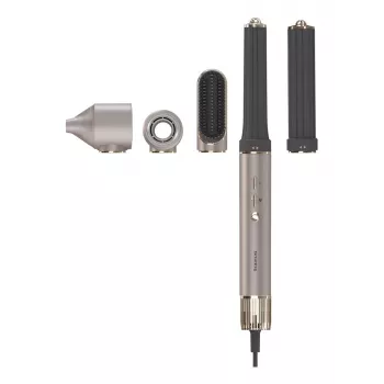 Taurus AIRWAVE DIGITAL PRO multistyler fluxo de ar bronze 1300 W 1,8 m