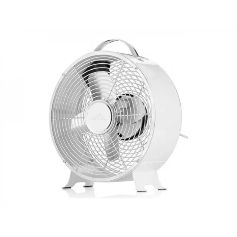 ETA Ringo ETA060890000 ventoinha de mesa 25W 26cm metálica 2 velocidades
