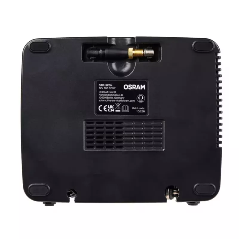 OSRAM TyreInflate 611 Essential 12V compressor de pneus para automóvel