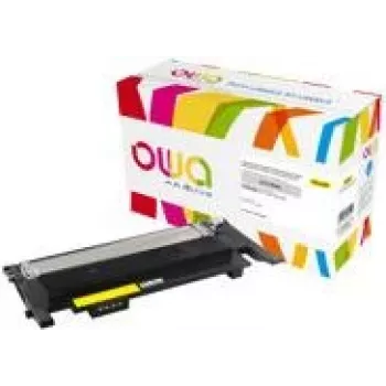 Armor OWA Yellow tinteiro de toner reciclado (Samsung CLT-Y404S) - 1.000 páginas