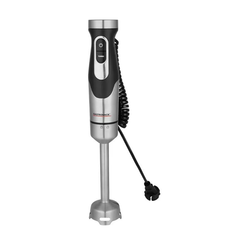 Gastroback 40968 PowerMix varinha mágica FlexCord 1500W
