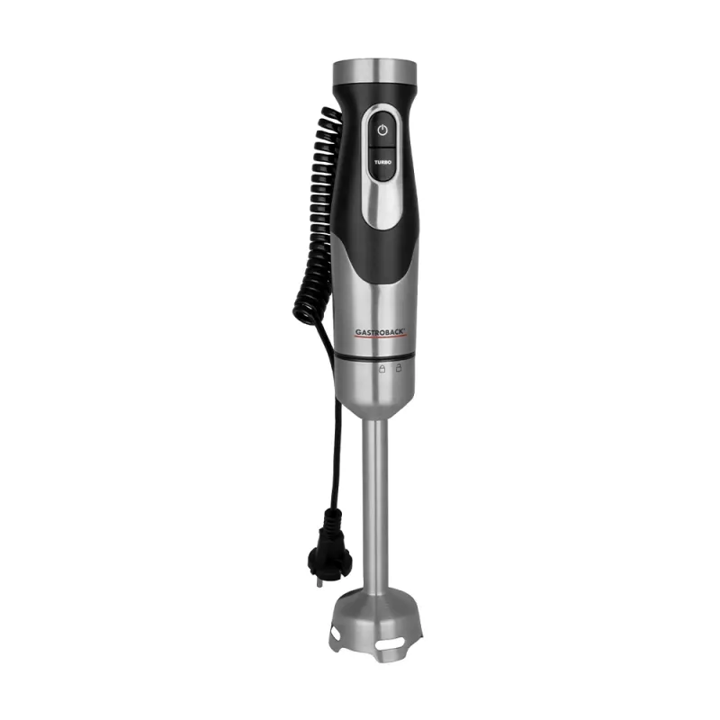 Gastroback 40968 PowerMix varinha mágica FlexCord 1500W