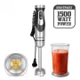 Gastroback 40968 PowerMix varinha mágica FlexCord 1500W