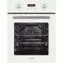 MPM MPM-45-BO-22/W forno elétrico de encastrar, branco, 65L, 8 funções, classe energética A