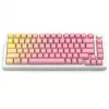 Glorious GPBT teclas - Pink Grapefruit (114 teclas, perfil Cherry, PBT, Dye-Sublimated)