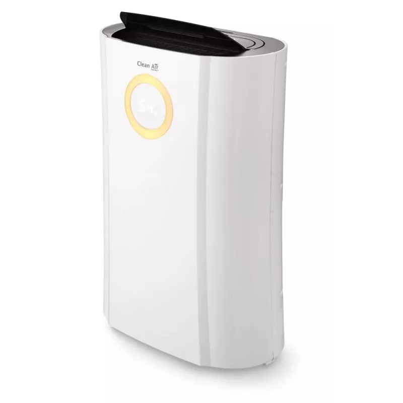 Desumidificador e purificador de ar CA-704 Clean Air Optima