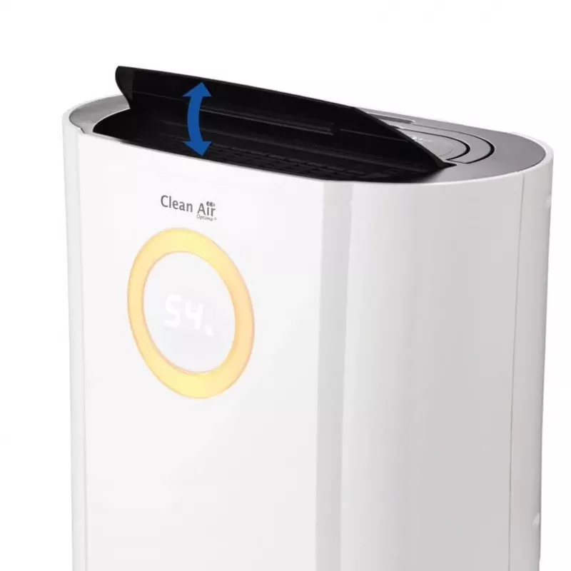 Desumidificador e purificador de ar CA-704 Clean Air Optima