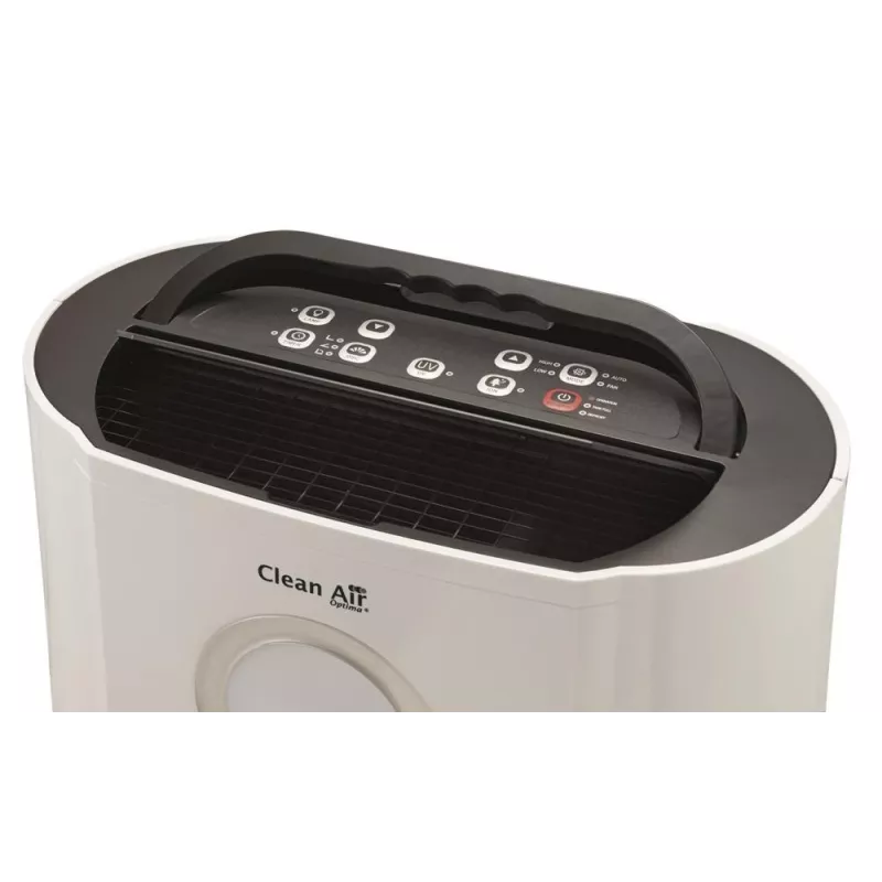 Desumidificador e purificador de ar CA-704 Clean Air Optima