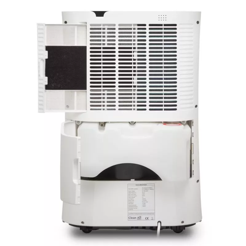 Desumidificador e purificador de ar CA-704 Clean Air Optima
