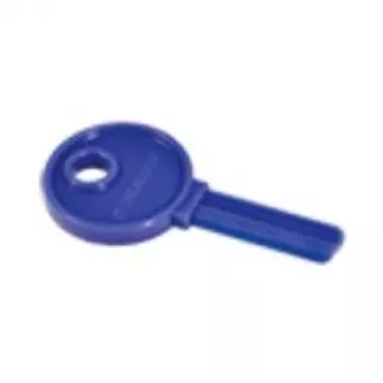 Datalogic chave de desbloqueio para base de mão - azul (pack de 5) (91ACC0045)