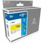 ASTAR AS15389 cartucho de tinta compatível para Epson WF-5110, amarelo, 17 ml, 2.000 páginas