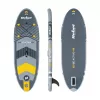 REBEL ACTIVE prancha SUP insuflável pequena cinzenta RBA-4511