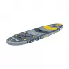 REBEL ACTIVE prancha SUP insuflável pequena cinzenta RBA-4511