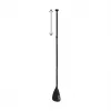 REBEL ACTIVE prancha SUP insuflável pequena cinzenta RBA-4511