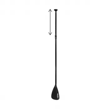 REBEL ACTIVE prancha SUP insuflável pequena cinzenta RBA-4511