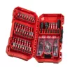 Milwaukee Shockwave Impact Duty Conjunto de Brocas e Pontas, 75 peças