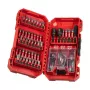 Milwaukee Shockwave Impact Duty Conjunto de Brocas e Pontas, 75 peças