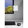 Durable DURAFIX Calha de Exposição - Prateado (pack de 5)