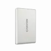 CANYON OnPower 500 PD20W Power Bank Magnético 5000mAh Alumínio Star Grey