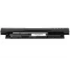MITSU Bateria para Dell Inspiron 14, 15, 17 4400 mAh (49 Wh) 10,8 - 11,1 Volt - Preto