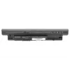 MITSU Bateria para Dell Inspiron 14, 15, 17 4400 mAh (49 Wh) 10,8 - 11,1 Volt - Preto