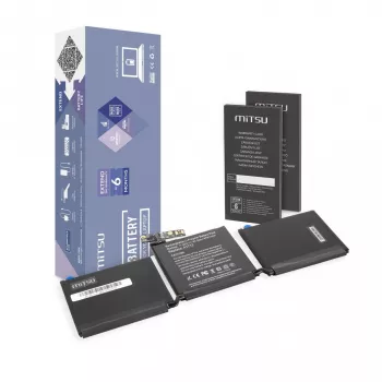 MITSU Bateria Apple MacBook Air A1713 PRO13 A1708