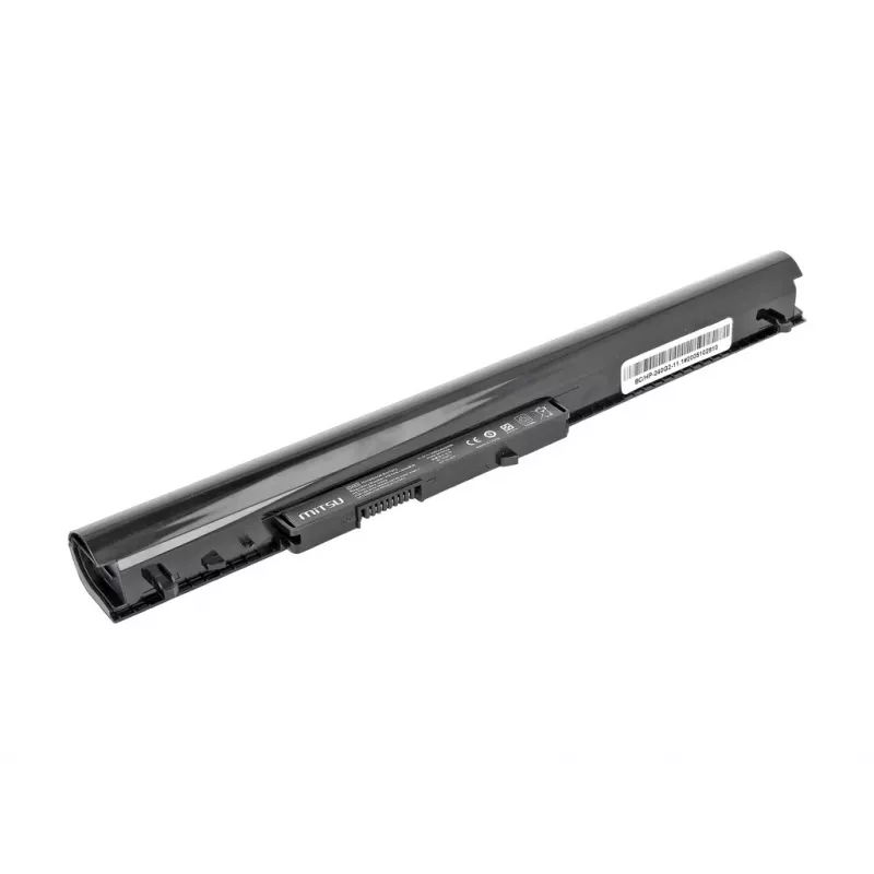 Mitsu Bateria para HP 240 G2, 255 G2 2200mAh (24Wh) 11,1-10,8V - Preto