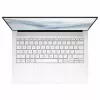 ASUS Zenbook S14 UX5406AA-SU236W Copilot+ PC Portátil, 14 polegadas 3K OLED Touch 120Hz, Intel Core Ultra 9 386H, 32GB LPDDR5x, 1TB SSD, Windows 11 Home, Teclado QWERTZ Alemão