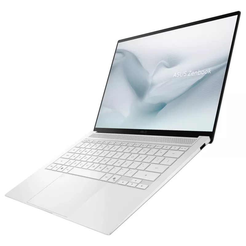 ASUS Zenbook S14 UX5406AA-SU236W Copilot+ PC Portátil, 14 polegadas 3K OLED Touch 120Hz, Intel Core Ultra 9 386H, 32GB LPDDR5x, 1TB SSD, Windows 11 Home, Teclado QWERTZ Alemão