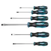 Makita E-10506 Conjunto de chaves de fendas, 6 un.