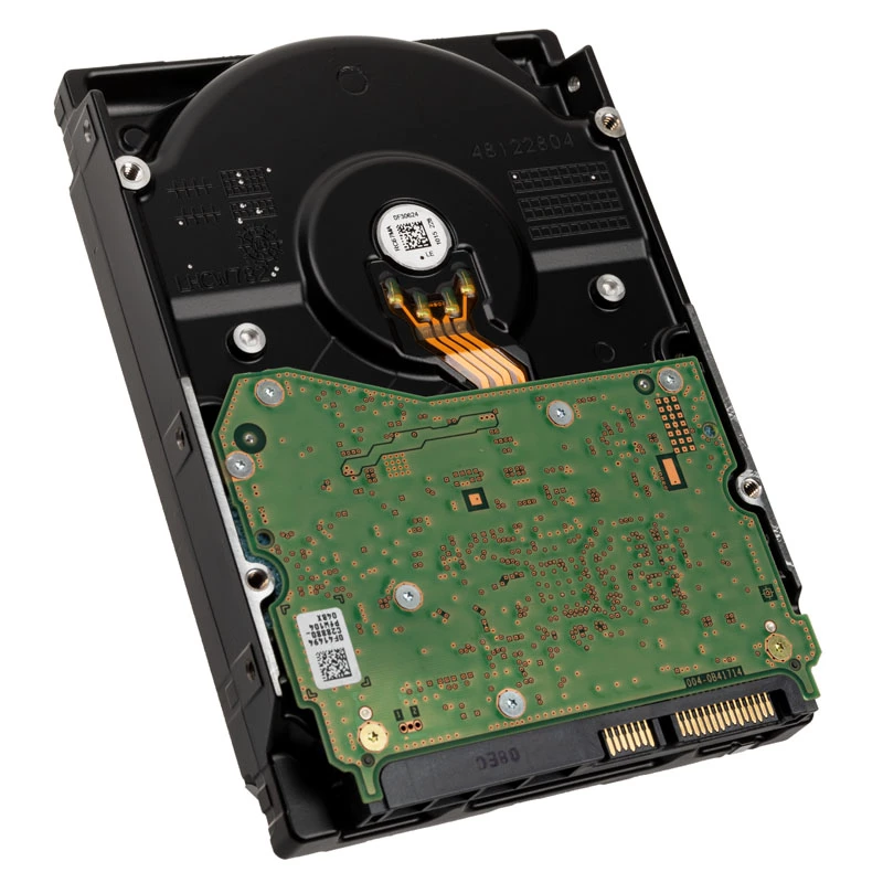 Western Digital WD Red Plus 12TB 3,5 polegadas SATA III 7200RPM 256MB disco rígido NAS WD120EFBX