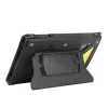 Ulefone Armor Pad 4 Holster Pro Capa Robusta com Alça de Mão, Alça de Ombro e Suporte - Preto
