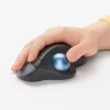 Logitech ERGO M575 Rato Trackball Sem Fios Graphite