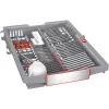 Bosch Serie 6 SPS6YMI14E Máquina de Lavar Loiça de Instalação Livre, 10 Conjuntos de Louça, 45 cm, Aspeto Inox, Home Connect