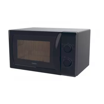 Candy CMW20SMB Micro-ondas Solo 20L 700W Preto de Bancada