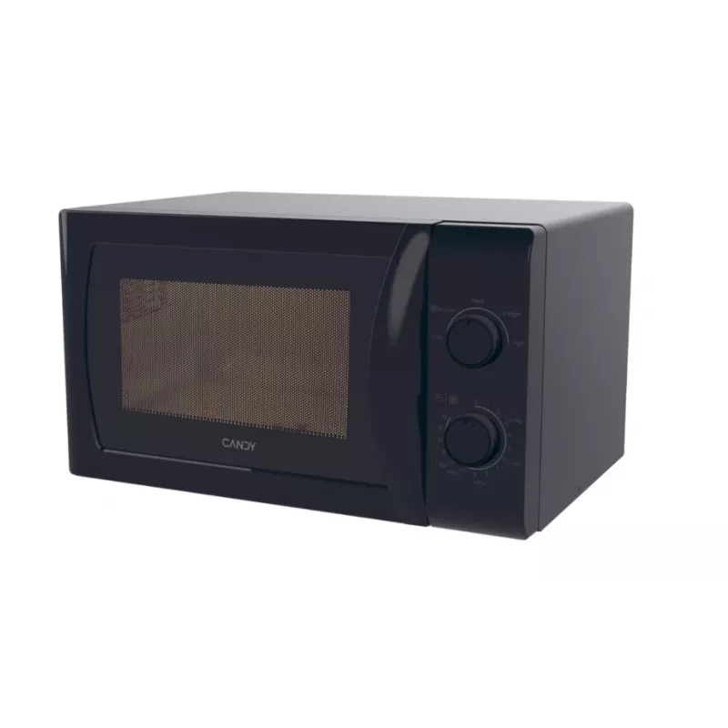Candy CMW20SMB Micro-ondas Solo 20L 700W Preto de Bancada