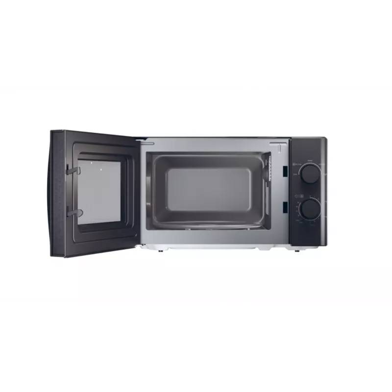 Candy CMW20SMB Micro-ondas Solo 20L 700W Preto de Bancada