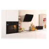 Candy CMW20SMB Micro-ondas Solo 20L 700W Preto de Bancada
