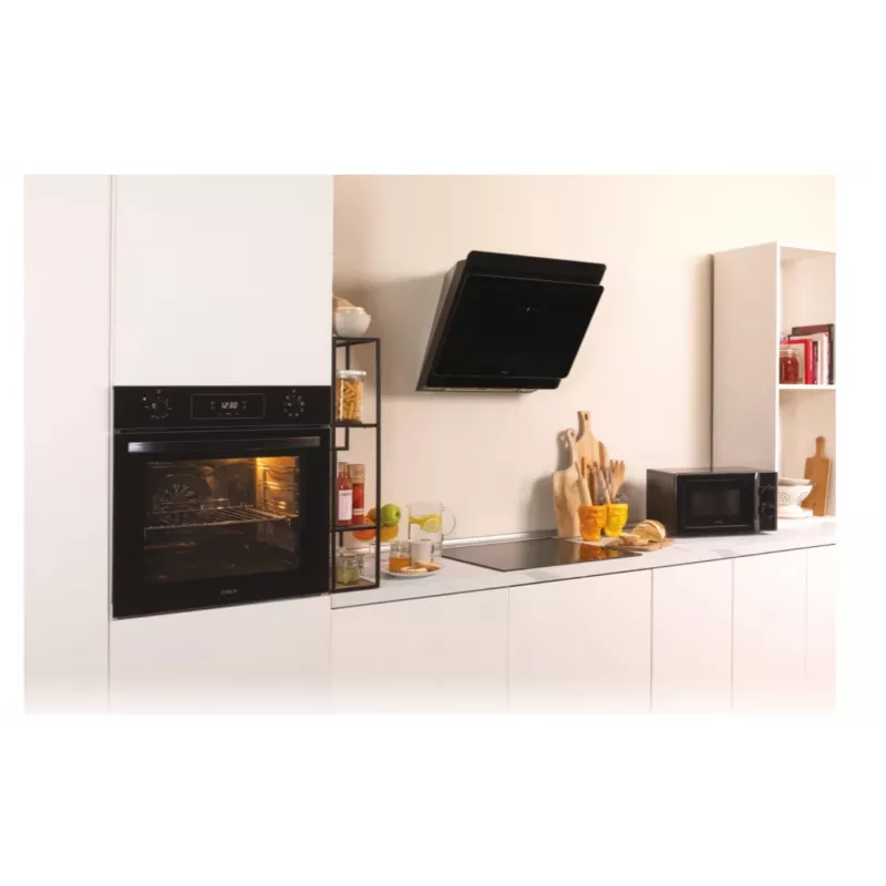Candy CMW20SMB Micro-ondas Solo 20L 700W Preto de Bancada